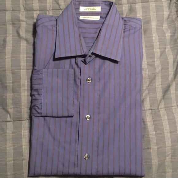 Kenneth Cole 100% Cotton Shirt